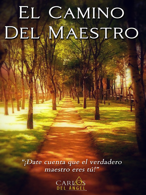 Cover image for El Camino del Maestro